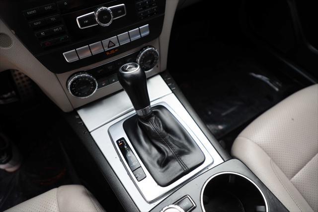 used 2013 Mercedes-Benz C-Class car, priced at $7,995