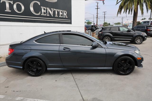 used 2013 Mercedes-Benz C-Class car, priced at $7,995