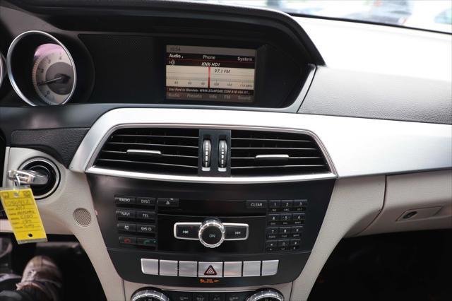 used 2013 Mercedes-Benz C-Class car, priced at $7,995