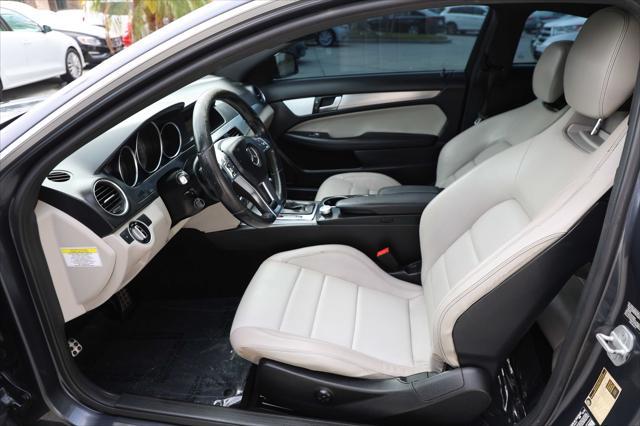 used 2013 Mercedes-Benz C-Class car, priced at $7,995