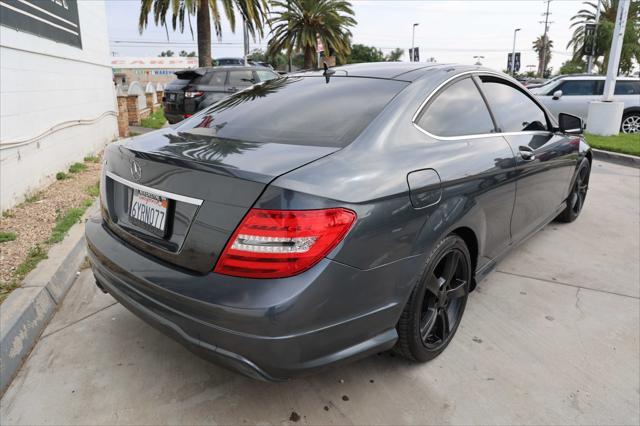 used 2013 Mercedes-Benz C-Class car, priced at $7,995