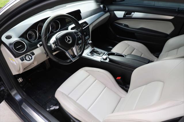 used 2013 Mercedes-Benz C-Class car, priced at $7,995