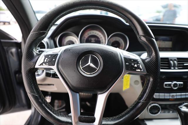 used 2013 Mercedes-Benz C-Class car, priced at $7,995
