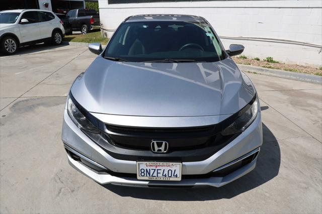 used 2020 Honda Civic car, priced at $13,995