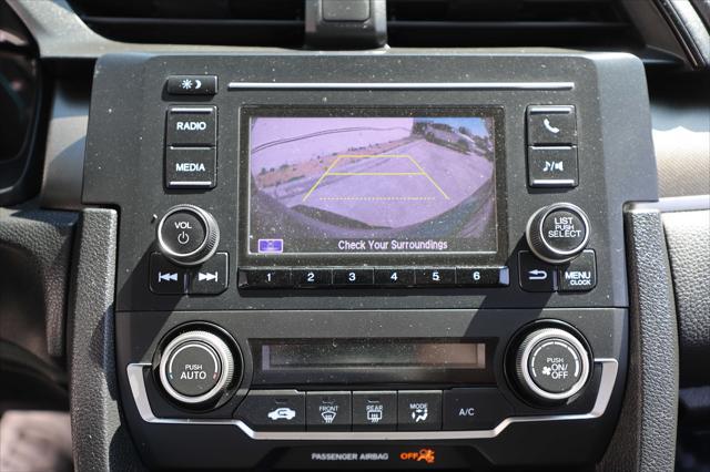 used 2020 Honda Civic car, priced at $13,995