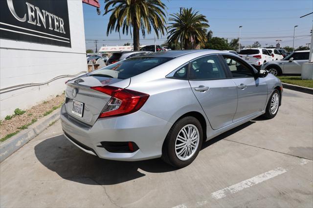 used 2020 Honda Civic car, priced at $13,995