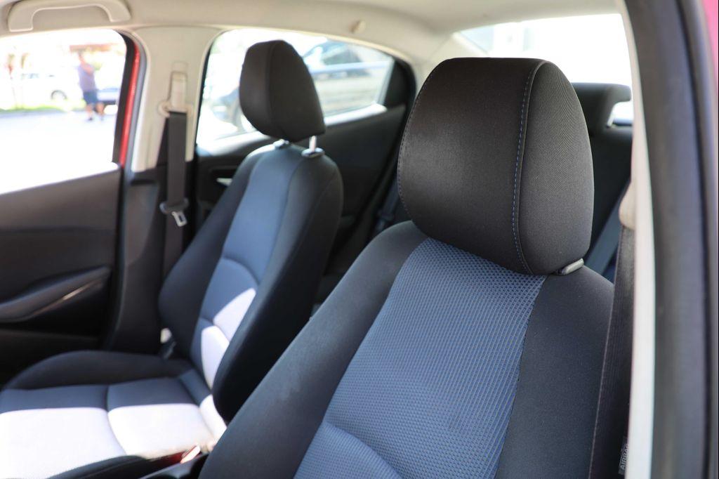 used 2016 Scion iA car, priced at $7,995