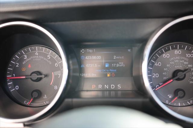 used 2016 Ford Mustang car, priced at $11,995