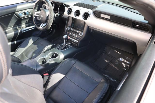 used 2016 Ford Mustang car, priced at $11,995
