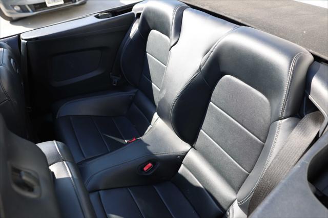 used 2016 Ford Mustang car, priced at $11,995