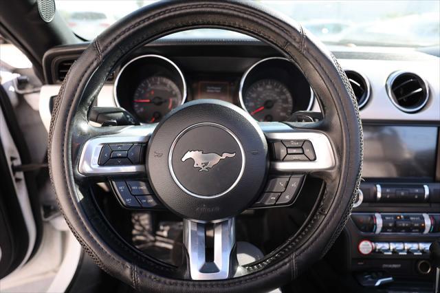 used 2016 Ford Mustang car, priced at $11,995