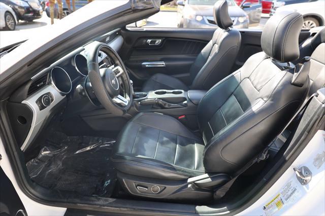 used 2016 Ford Mustang car, priced at $11,995