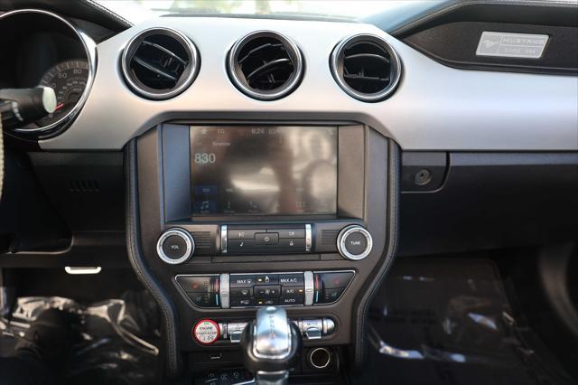 used 2016 Ford Mustang car, priced at $11,995