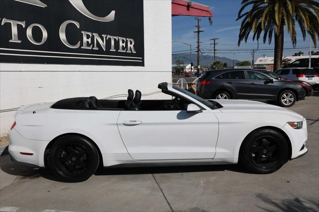 used 2016 Ford Mustang car, priced at $11,995
