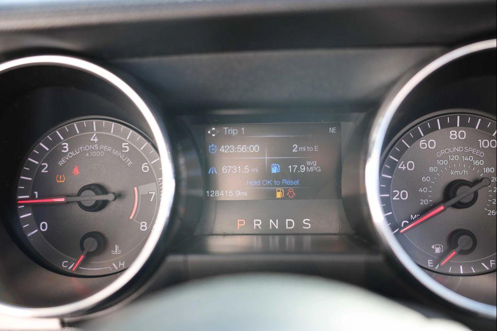 used 2016 Ford Mustang car, priced at $11,495