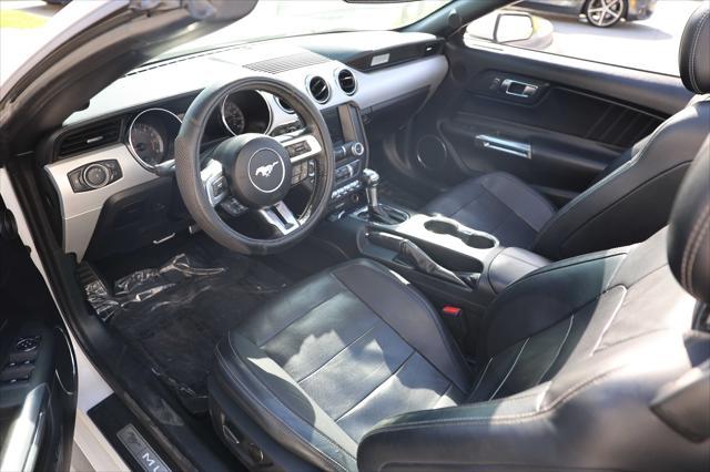used 2016 Ford Mustang car, priced at $11,995