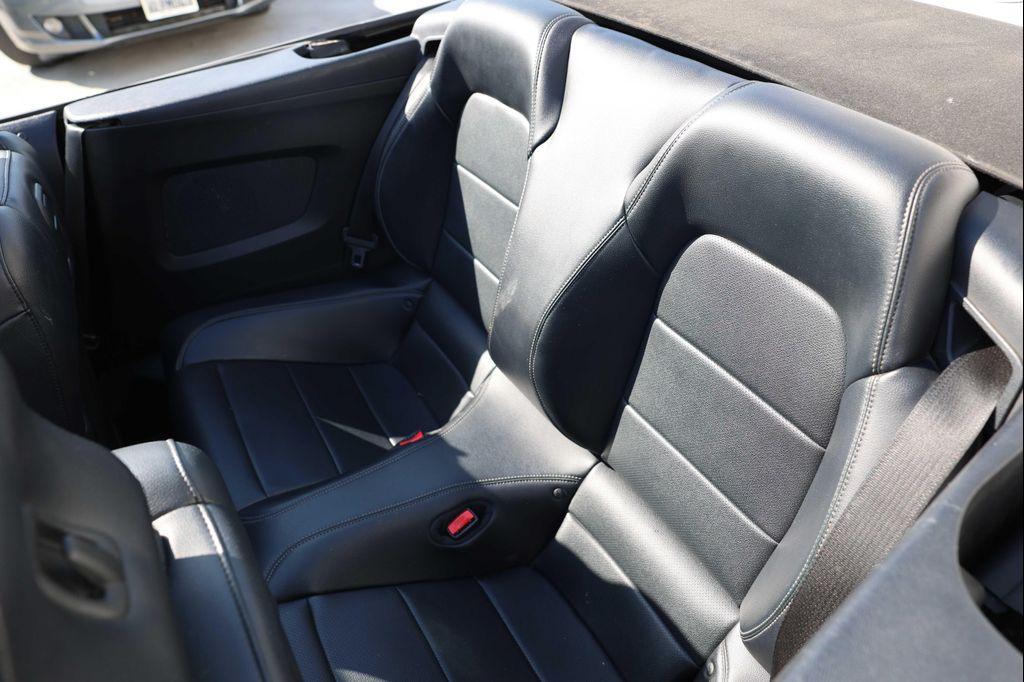 used 2016 Ford Mustang car, priced at $11,495