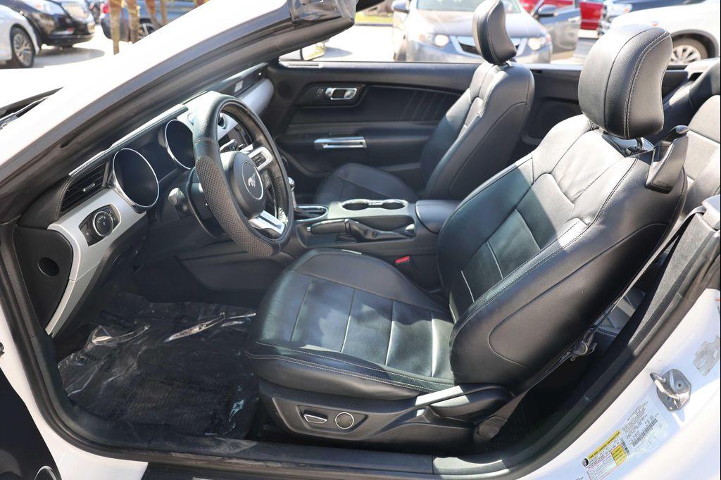 used 2016 Ford Mustang car, priced at $11,495