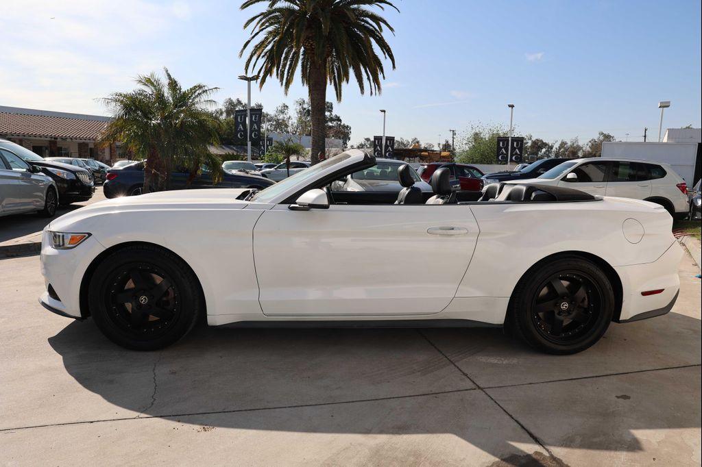 used 2016 Ford Mustang car, priced at $11,495