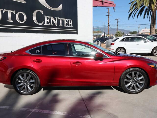 used 2018 Mazda Mazda6 car, priced at $12,795