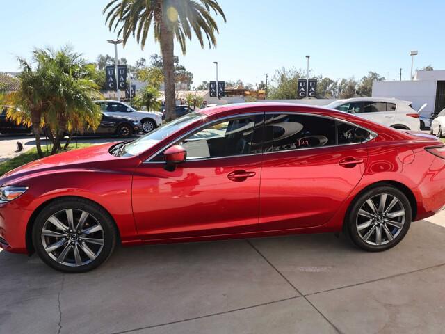 used 2018 Mazda Mazda6 car, priced at $12,795