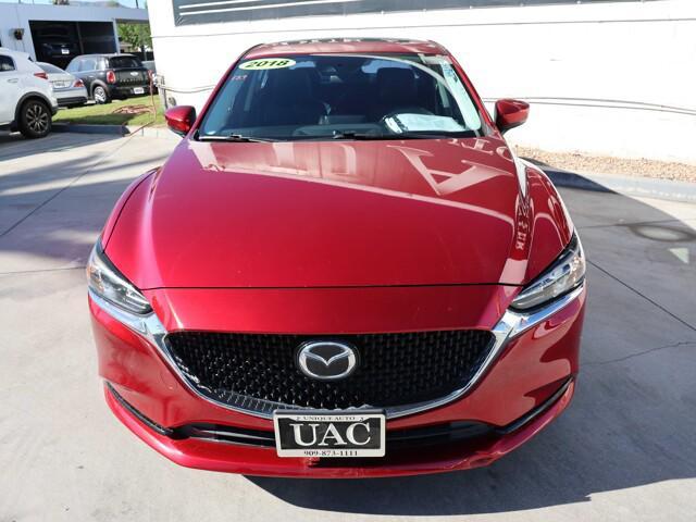 used 2018 Mazda Mazda6 car, priced at $12,795