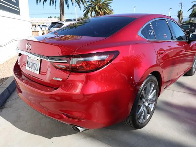 used 2018 Mazda Mazda6 car, priced at $12,795