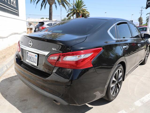 used 2018 Nissan Altima car, priced at $8,995