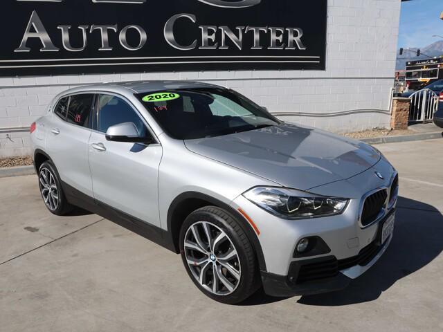 used 2020 BMW X2 car, priced at $17,595