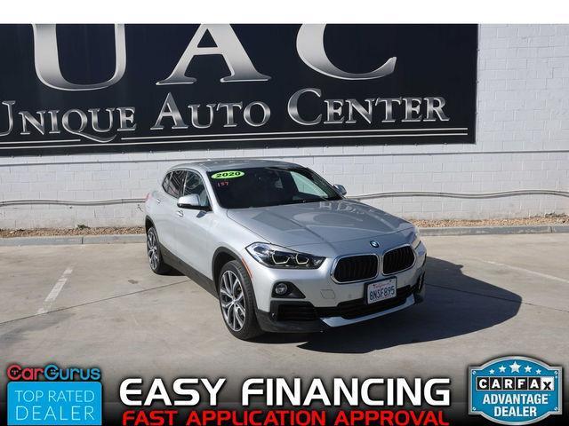 used 2020 BMW X2 car, priced at $16,995