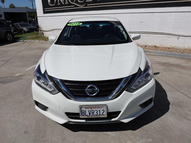 used 2018 Nissan Altima car, priced at $10,995