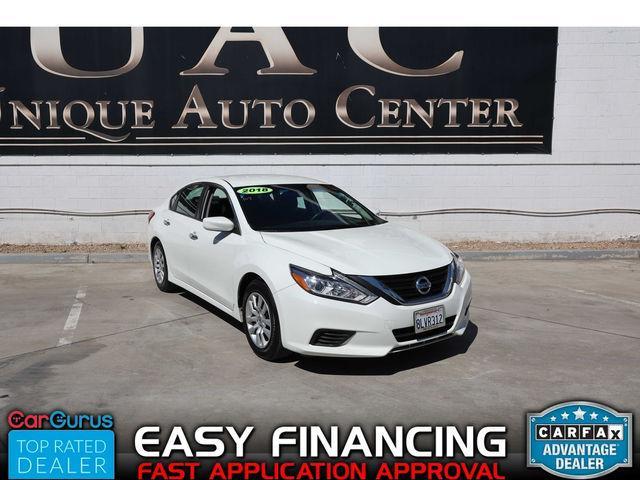 used 2018 Nissan Altima car, priced at $10,995