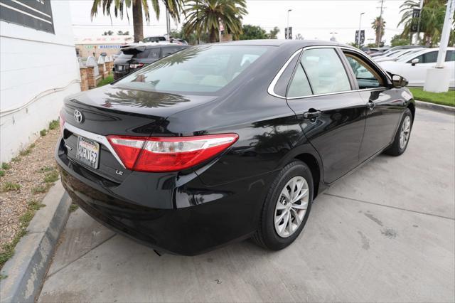 used 2017 Toyota Camry car, priced at $12,995