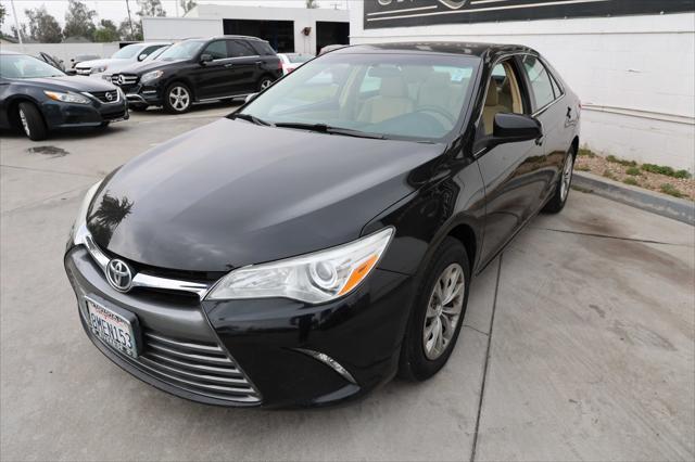 used 2017 Toyota Camry car, priced at $12,995