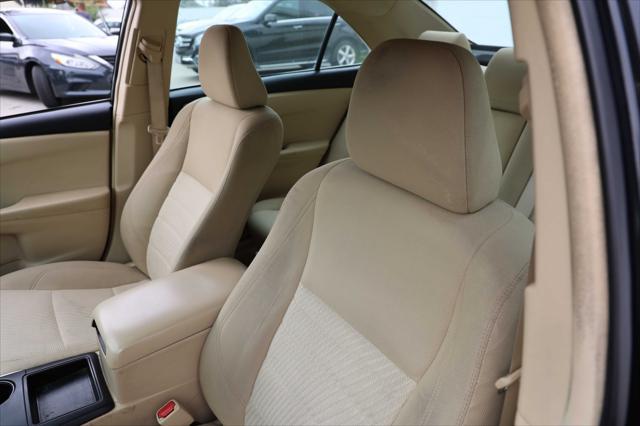used 2017 Toyota Camry car, priced at $12,995