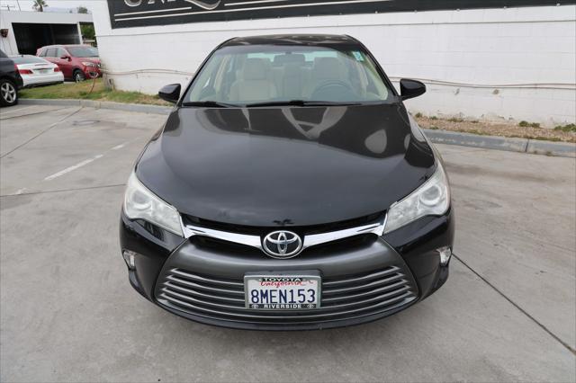 used 2017 Toyota Camry car, priced at $12,995