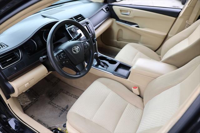 used 2017 Toyota Camry car, priced at $12,995