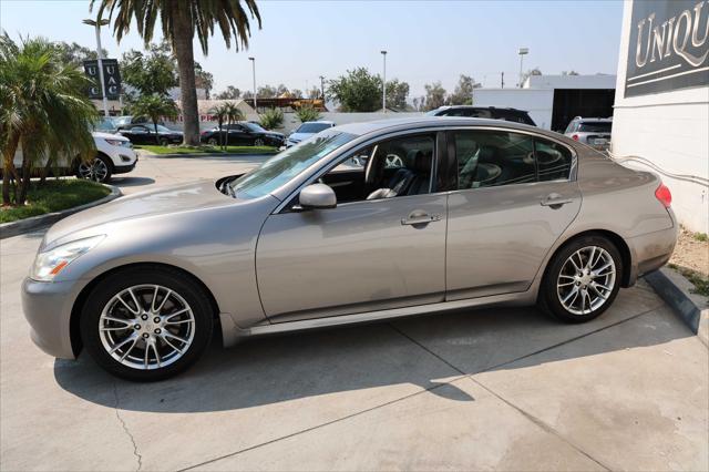 used 2008 INFINITI G35 car, priced at $7,495