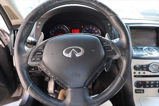 used 2008 INFINITI G35 car, priced at $7,495