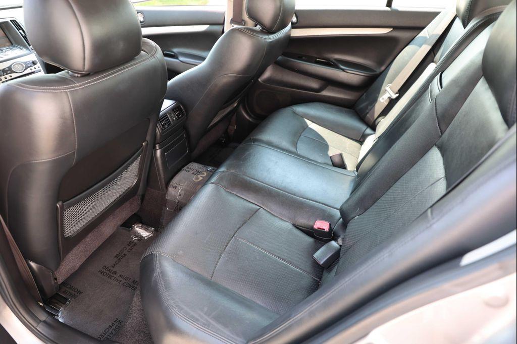 used 2008 INFINITI G35 car, priced at $5,495