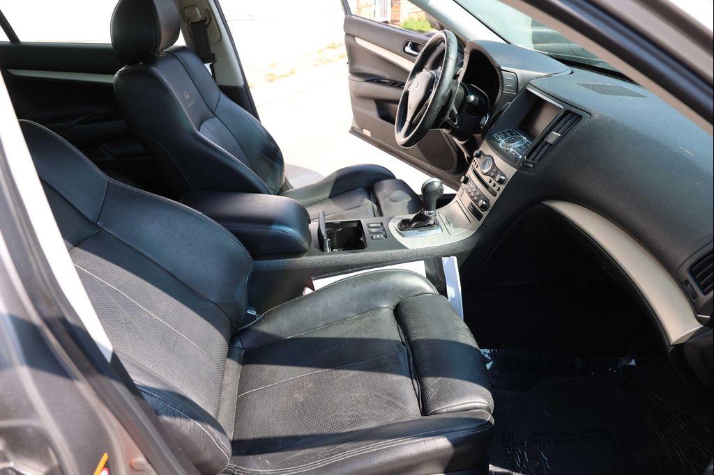 used 2008 INFINITI G35 car, priced at $5,495