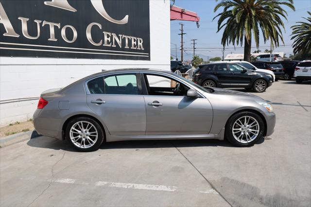 used 2008 INFINITI G35 car, priced at $7,495