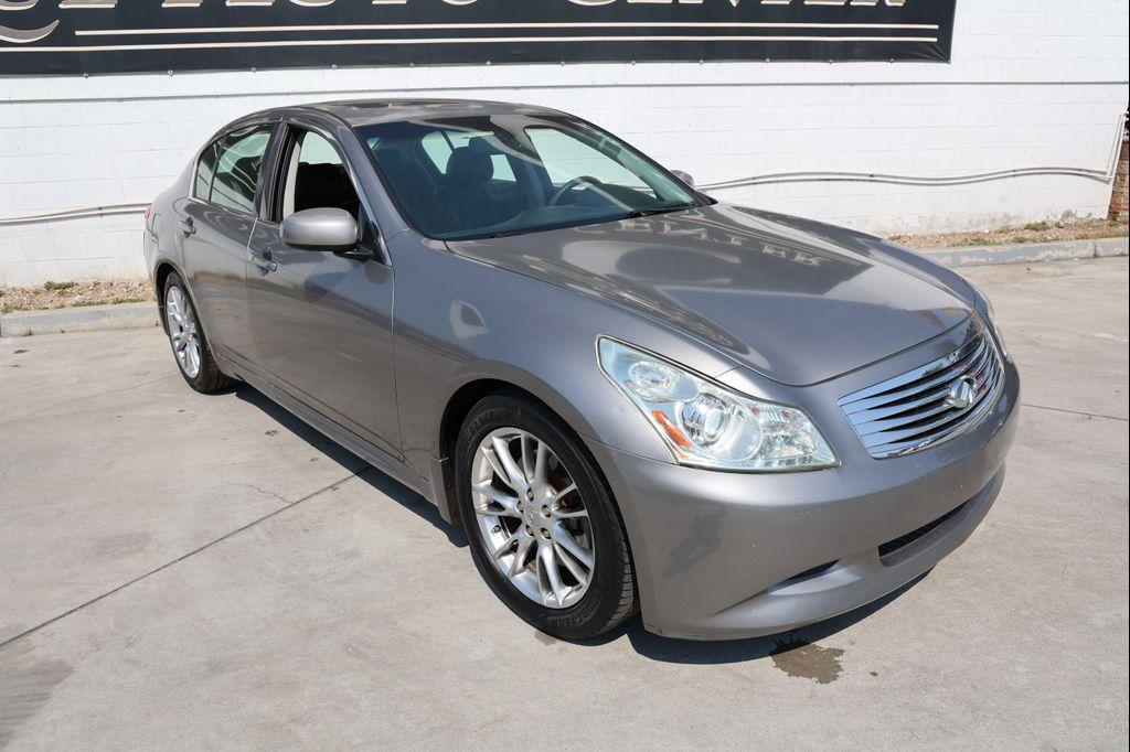used 2008 INFINITI G35 car, priced at $5,495