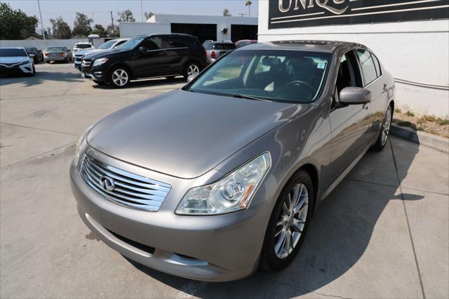 used 2008 INFINITI G35 car, priced at $7,495