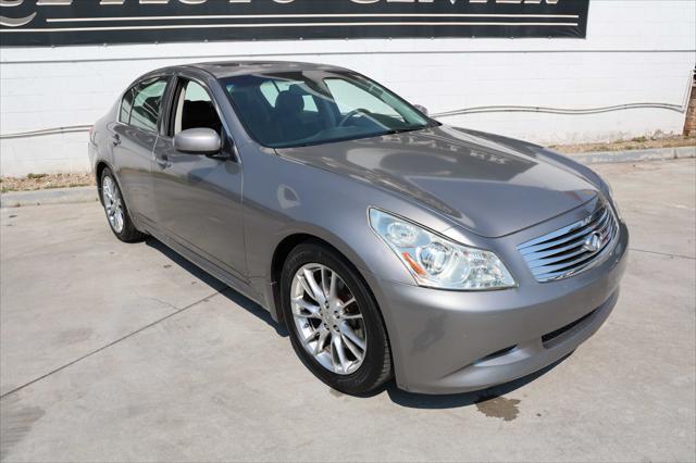 used 2008 INFINITI G35 car, priced at $7,495
