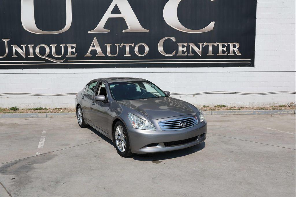 used 2008 INFINITI G35 car, priced at $6,495