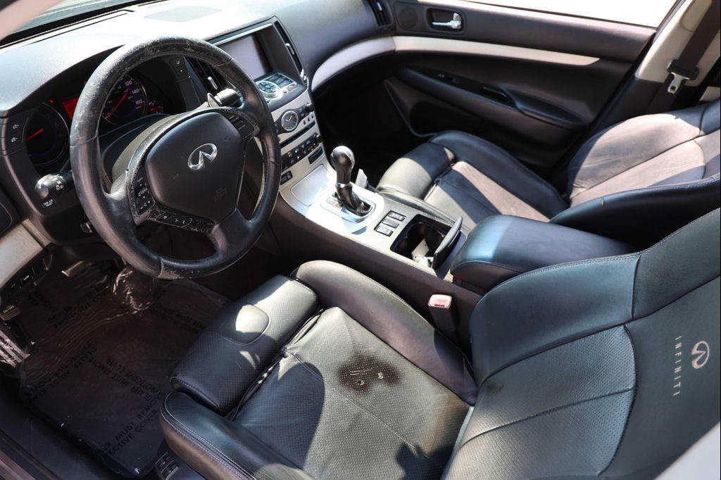 used 2008 INFINITI G35 car, priced at $5,495