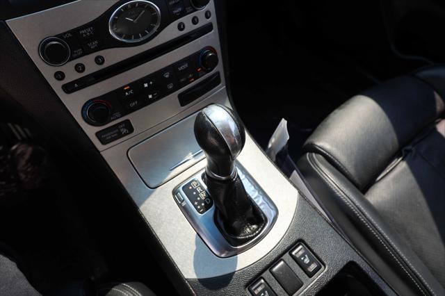 used 2008 INFINITI G35 car, priced at $7,495