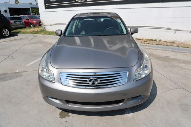 used 2008 INFINITI G35 car, priced at $7,495