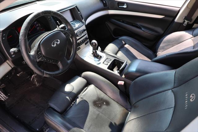 used 2008 INFINITI G35 car, priced at $7,495